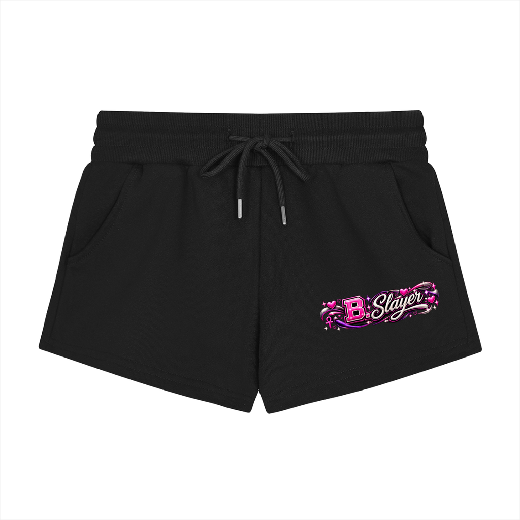 B. Slayer Women's Drawstring Shorts
