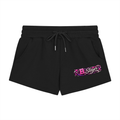 B. Slayer Women's Drawstring Shorts