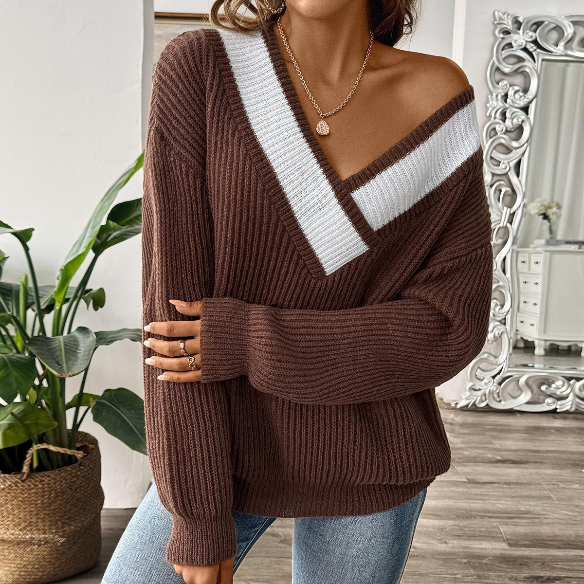 Autumn Winter Sweater