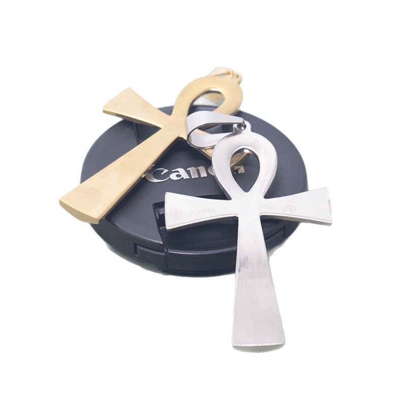 Men's key pendant as a piece of jewelry
