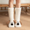 Winter Floor Socks