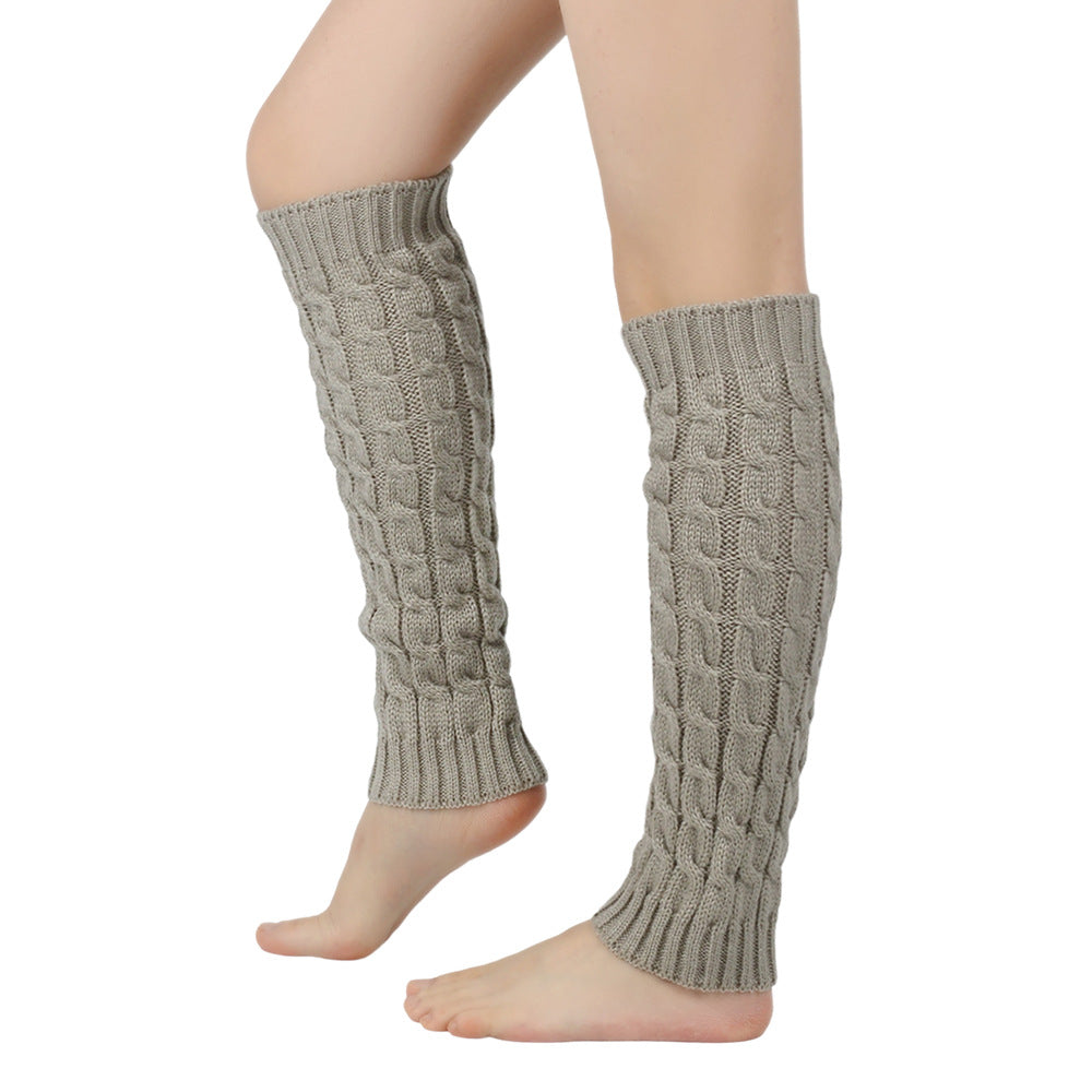 Autumn and winter socks