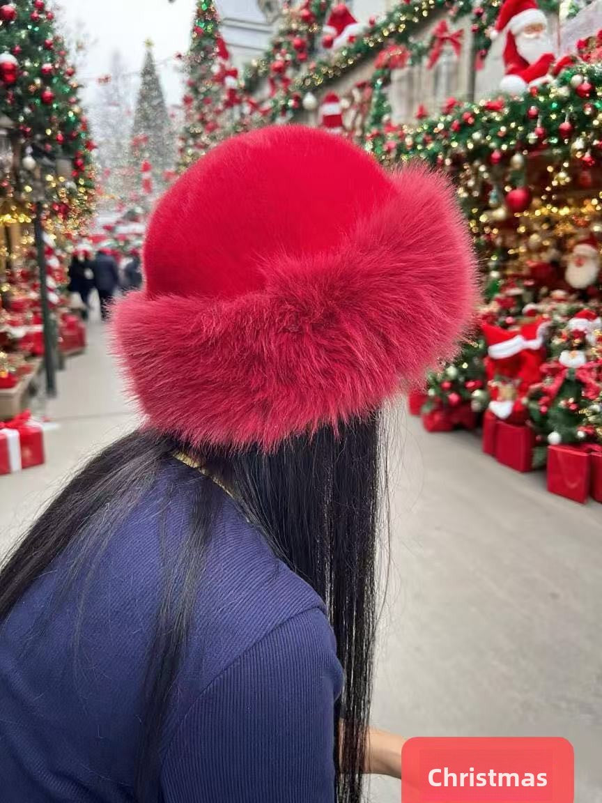 Women's fisherman hat