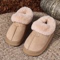 Home cotton slippers