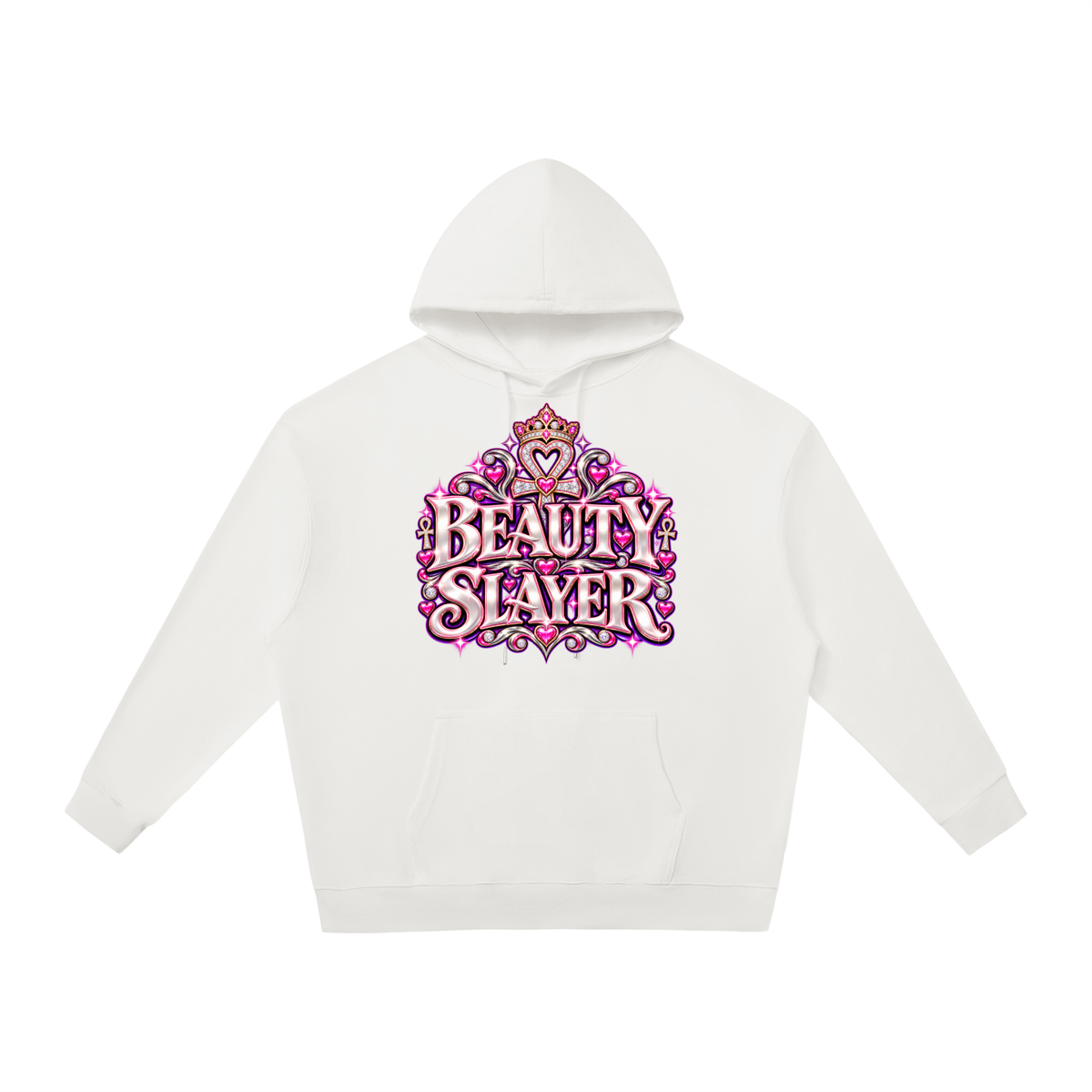 Unisex Relaxed Pullover Hoodie