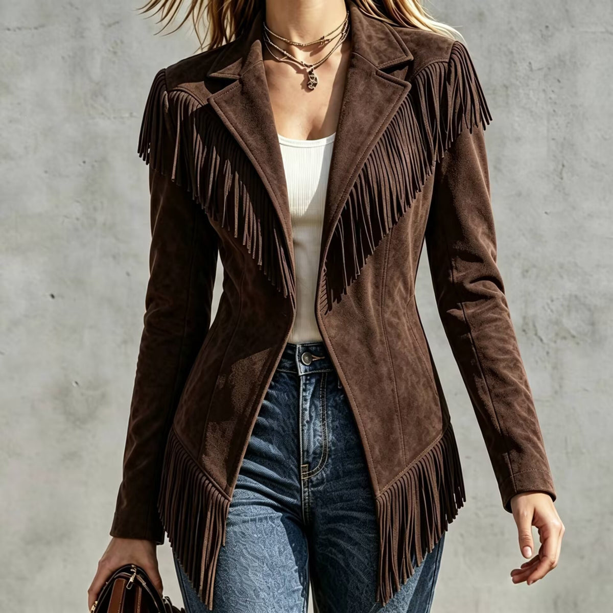 long-sleeve jacket