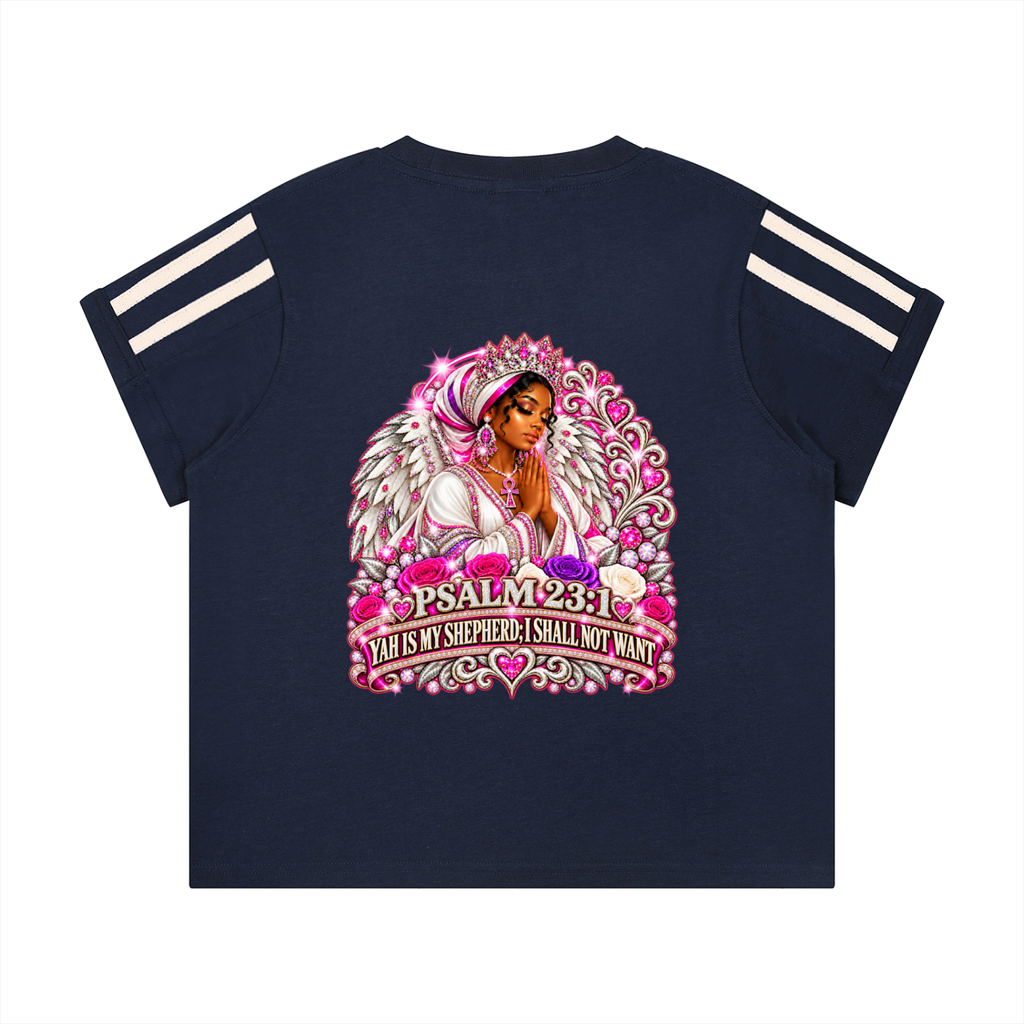 Women's Varsity Stripe T-Shirt