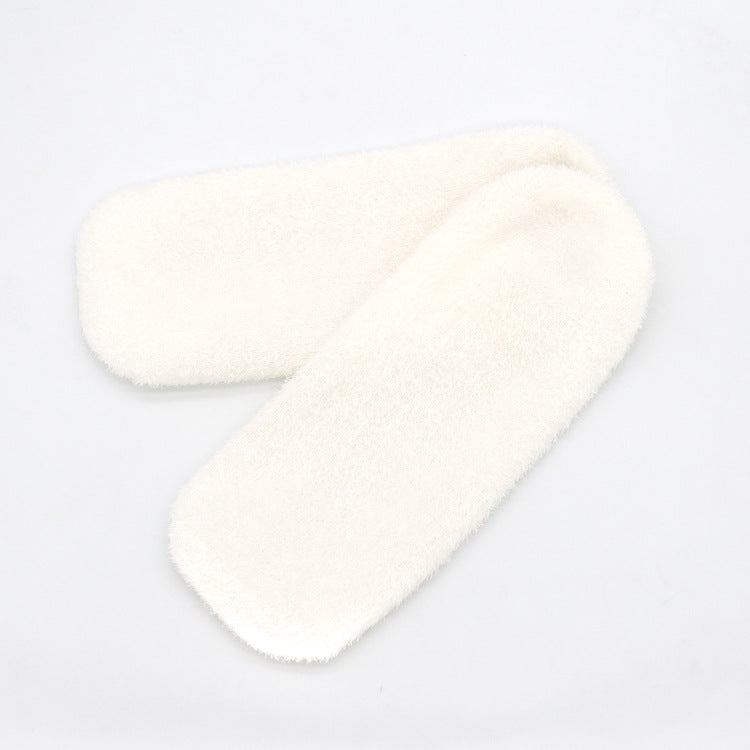 Nylon Gel Moisturizing Anti-Crack Heel Socks for Home Foot Care
