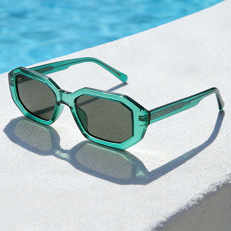 Multi-Sided Polarized Sunglasses with UV Protection