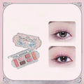 Swan Ballet Eyeshadow Palette