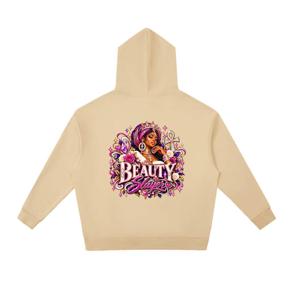 Unisex Relaxed Pullover Hoodie