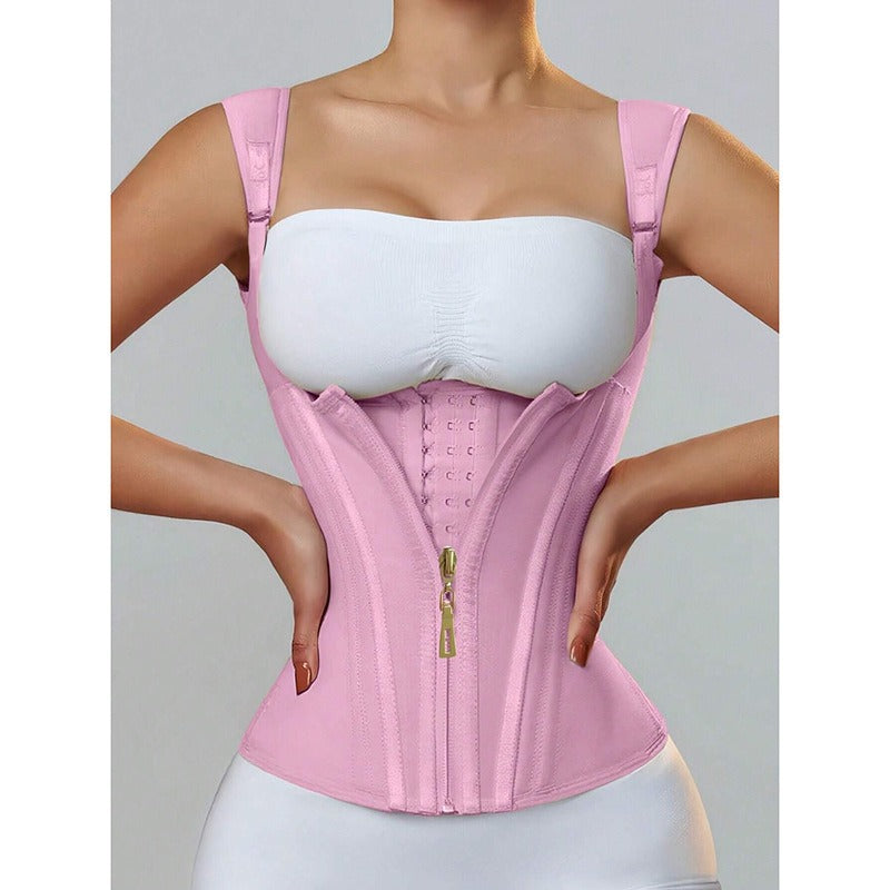 Retro Corset Shapewear for Waist Slimming