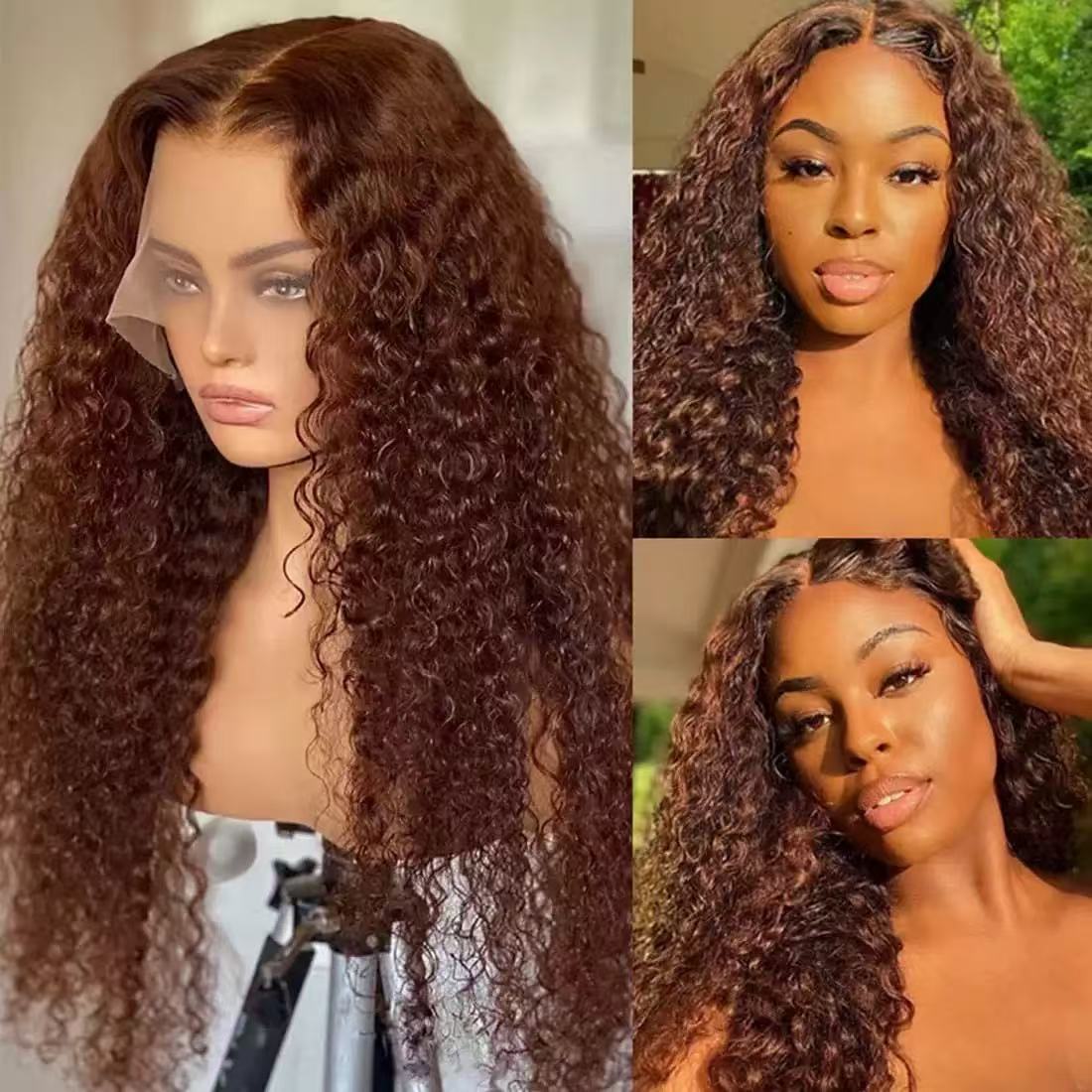 Synthetic Wigs