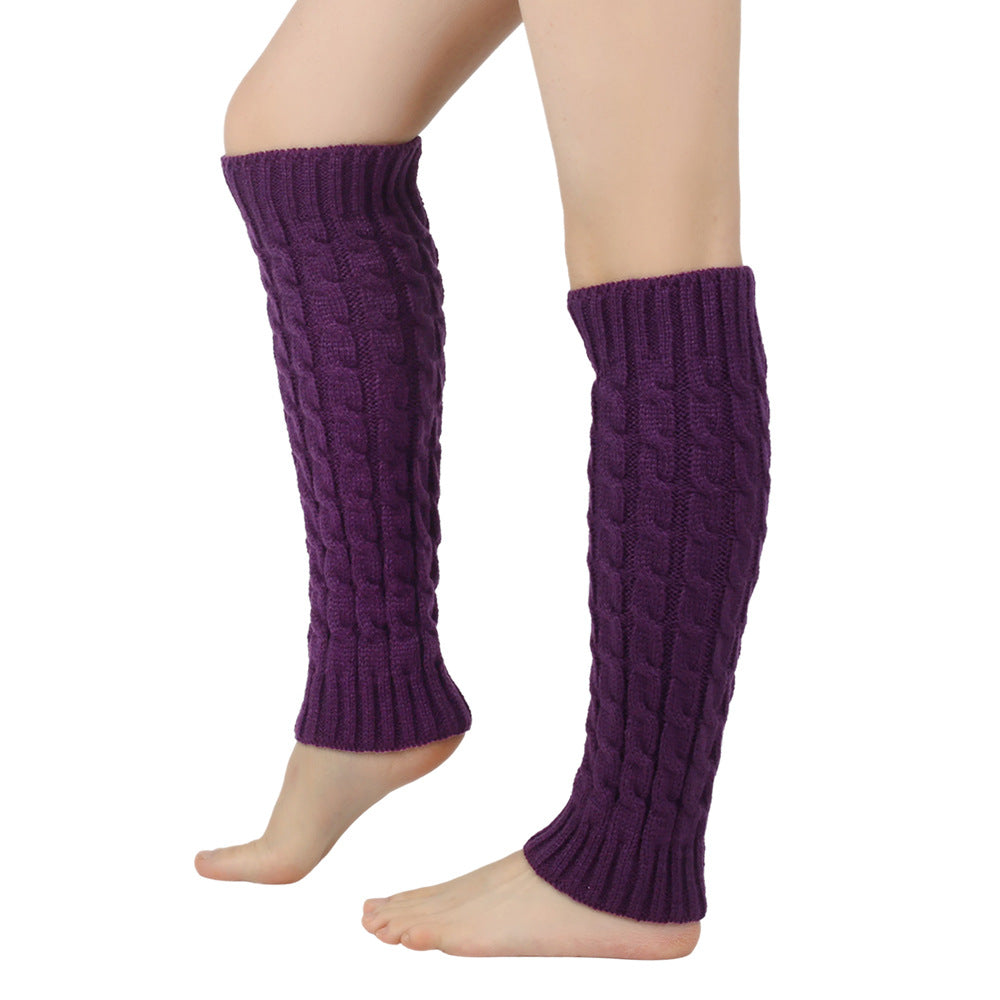 Autumn and winter socks