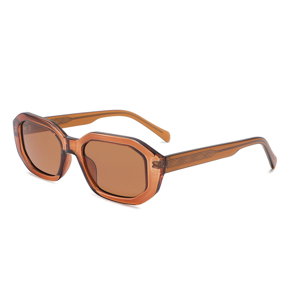 Multi-Sided Polarized Sunglasses with UV Protection