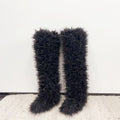 Womens Fur Boots