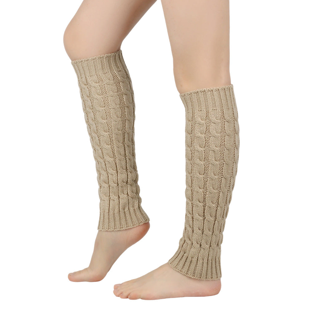 Autumn and winter socks