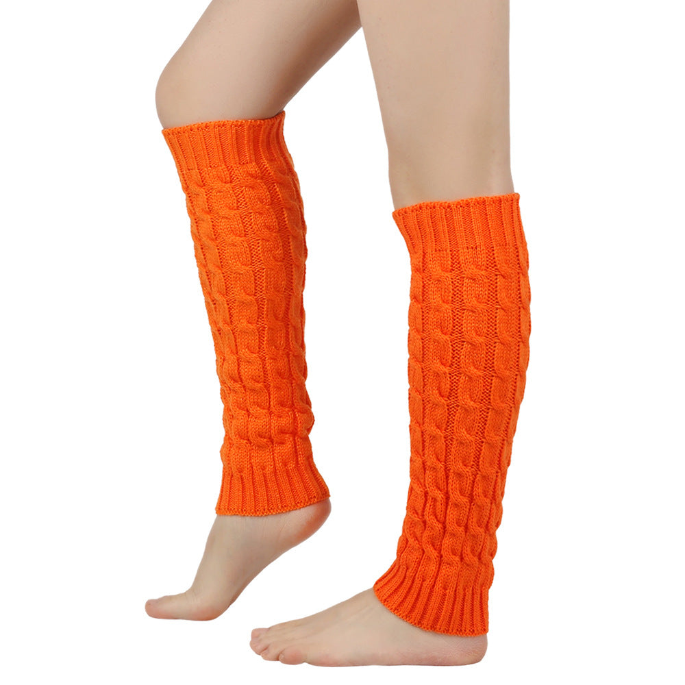 Autumn and winter socks
