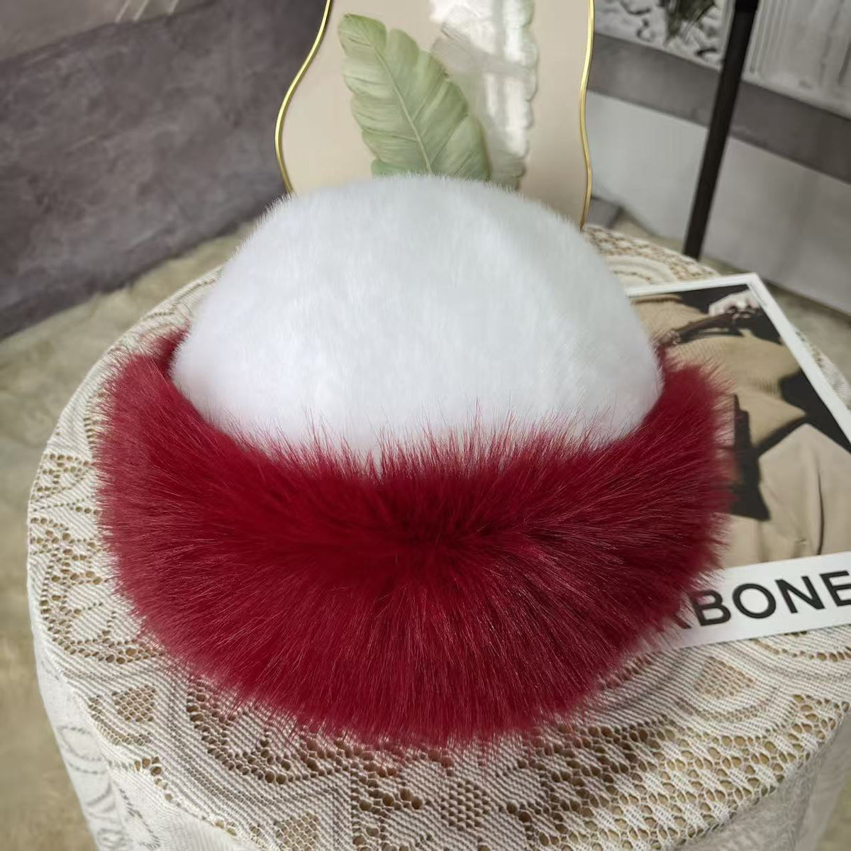 Women's fisherman hat