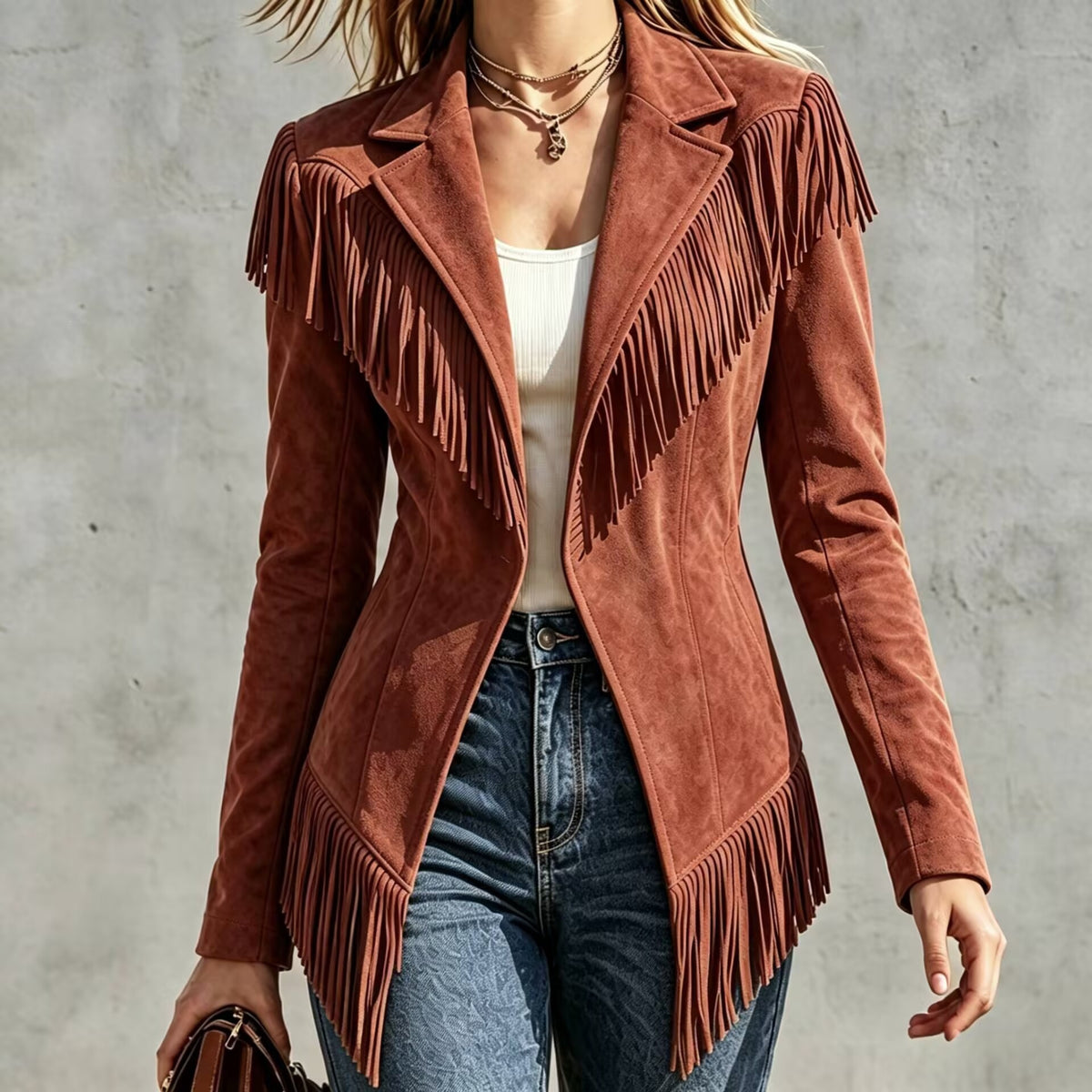 long-sleeve jacket