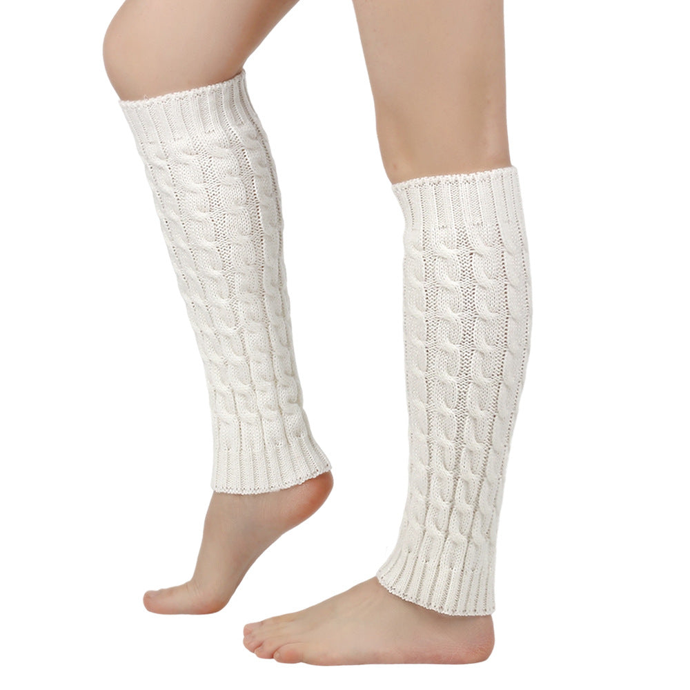 Autumn and winter socks