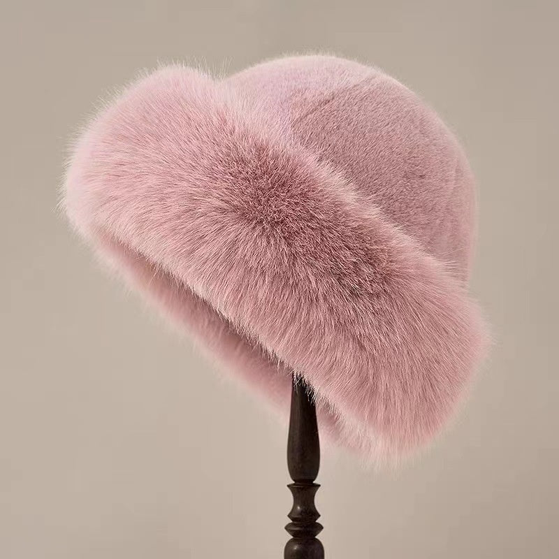 Women's fisherman hat