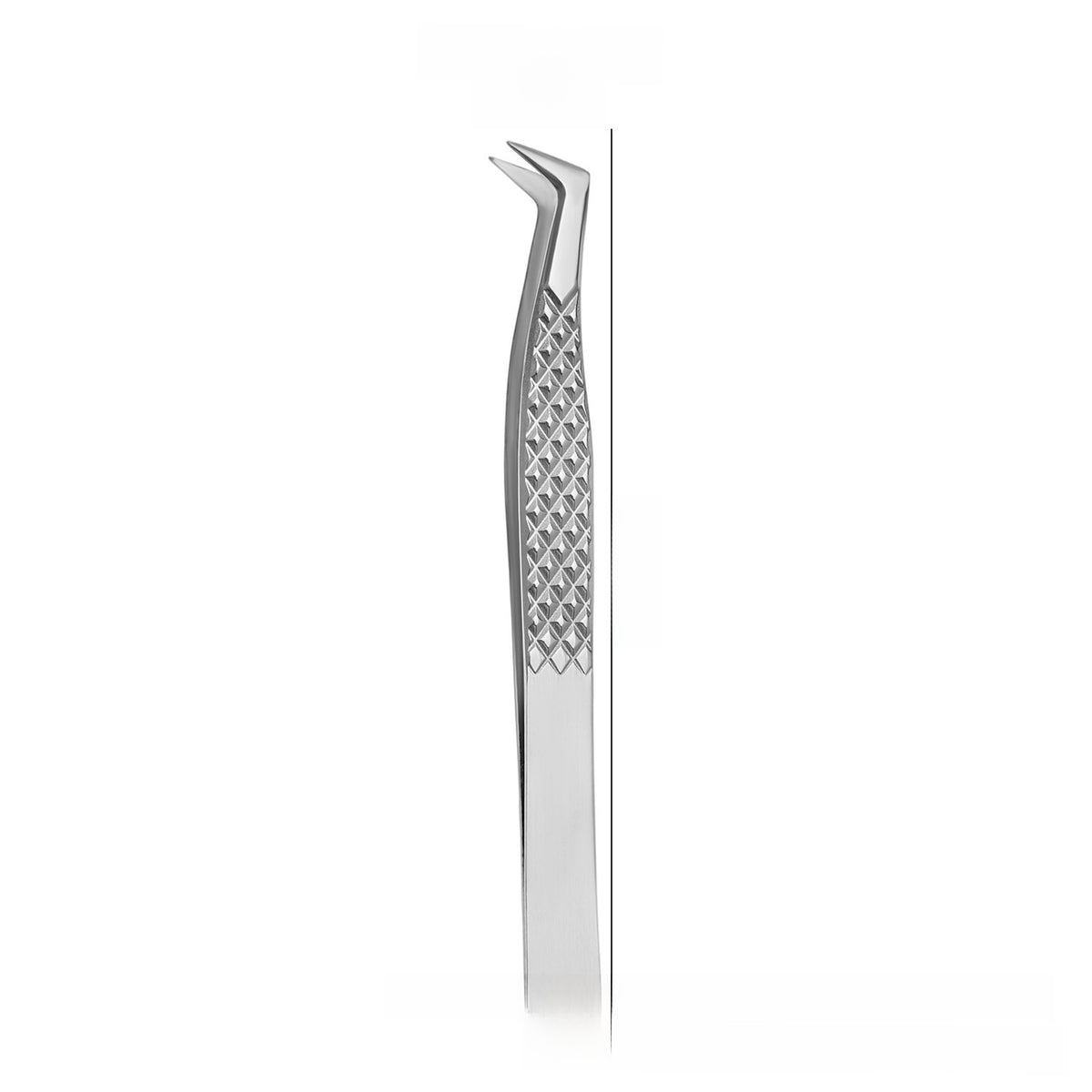 Eyelash tool tweezers