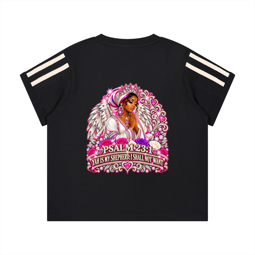 Women's Varsity Stripe T-Shirt