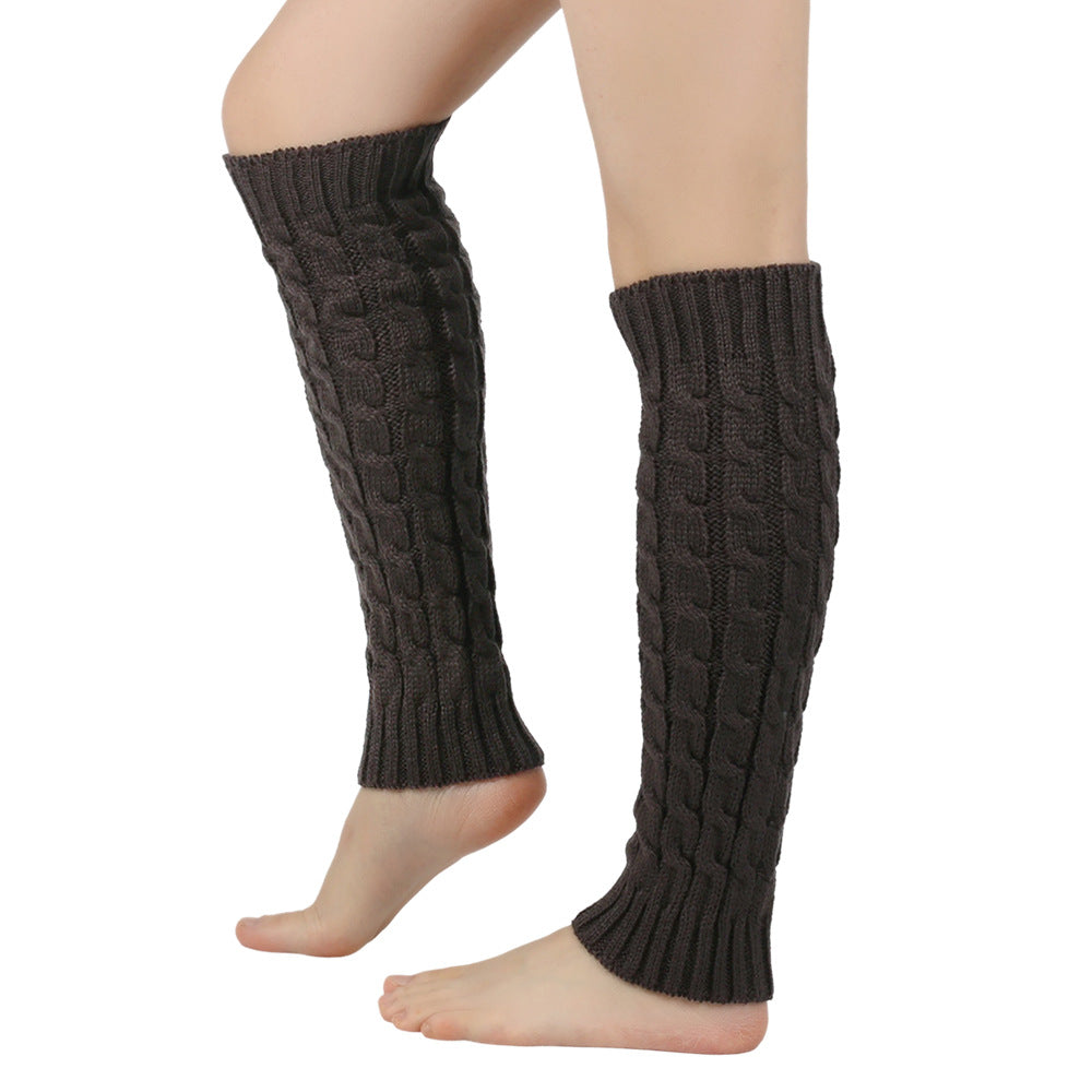 Autumn and winter socks