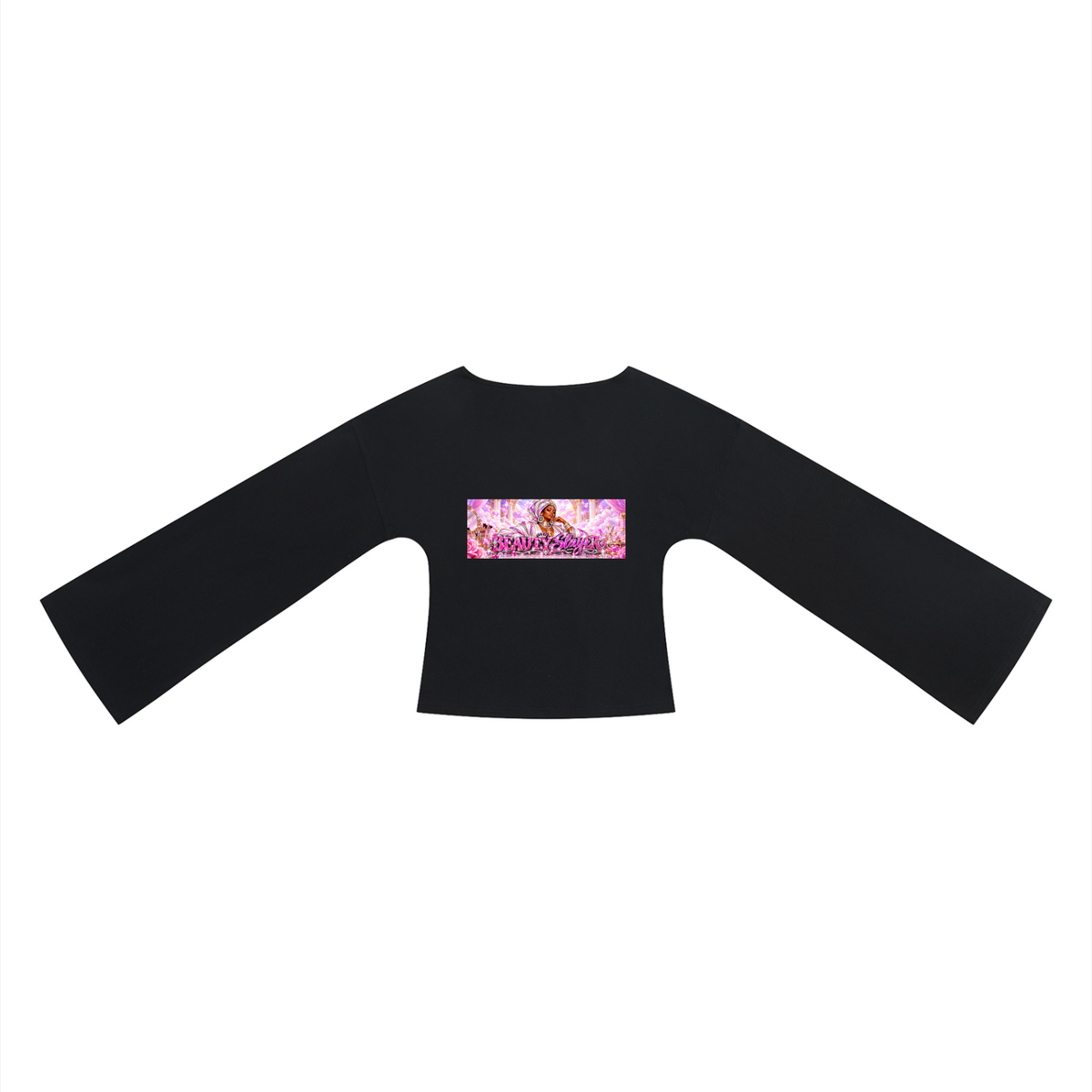 Beauty slayer Bell Sleeve T-Shirt