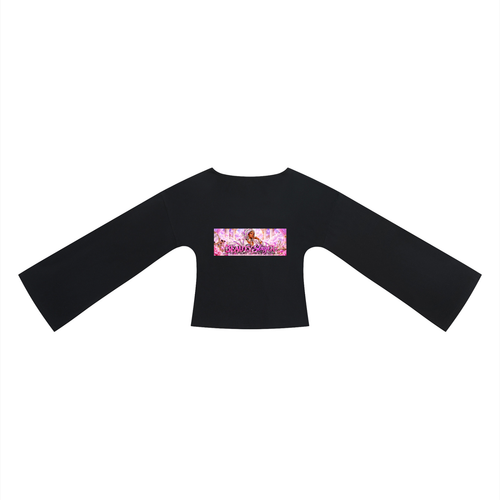 Beauty slayer Bell Sleeve T-Shirt