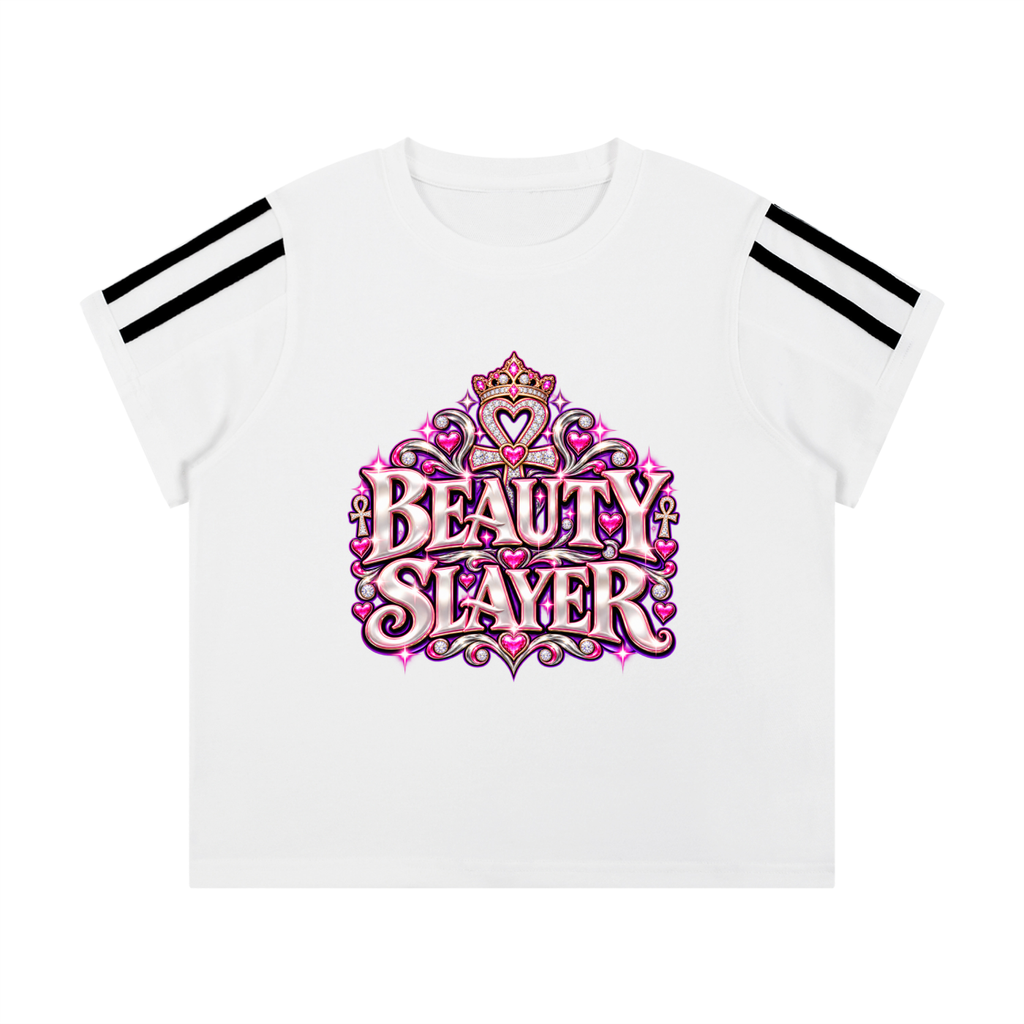 Women's Varsity Stripe T-Shirt