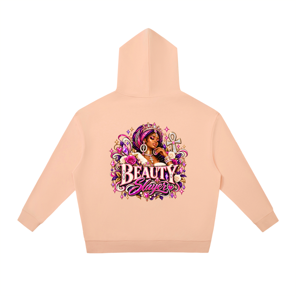 Unisex Relaxed Pullover Hoodie