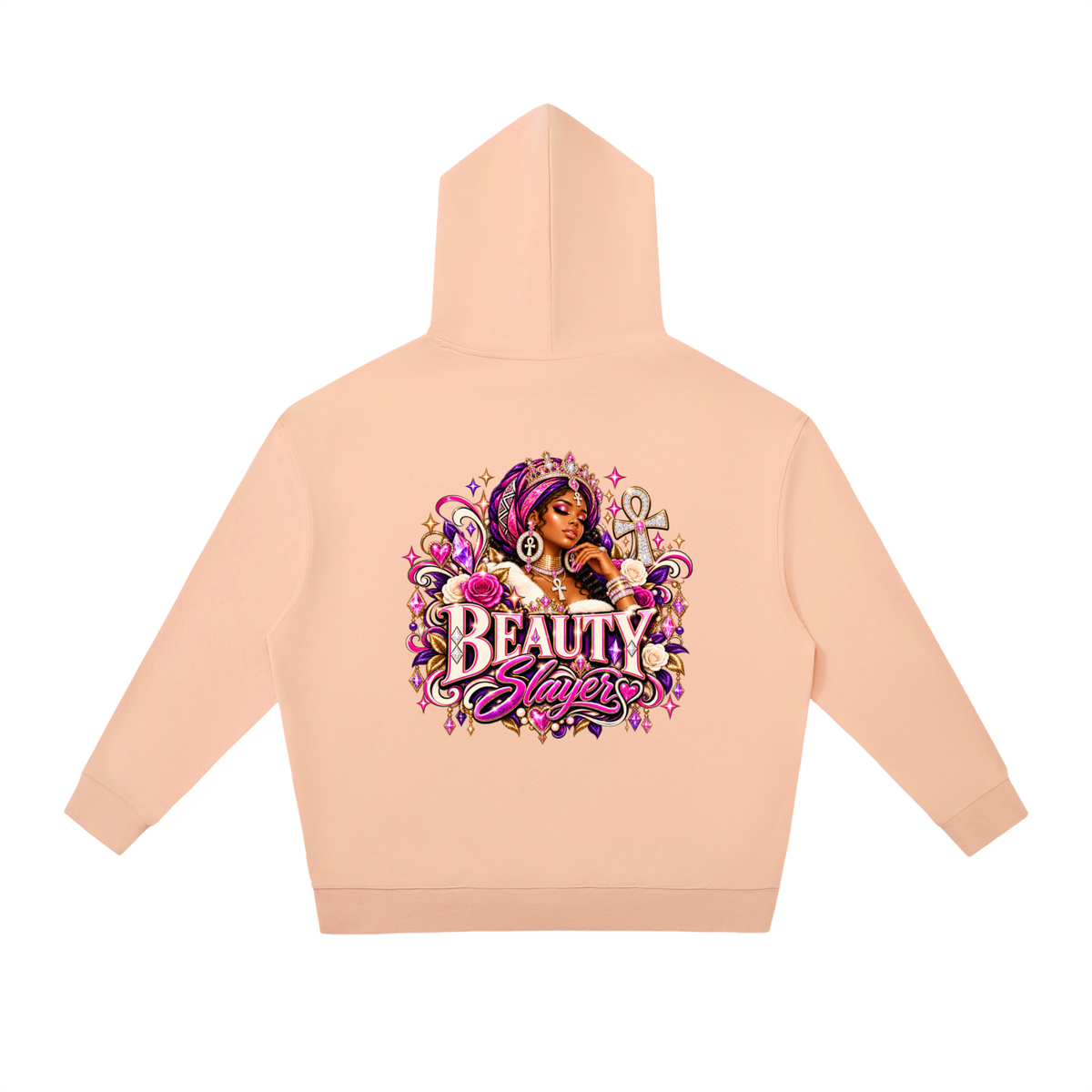 Unisex Relaxed Pullover Hoodie