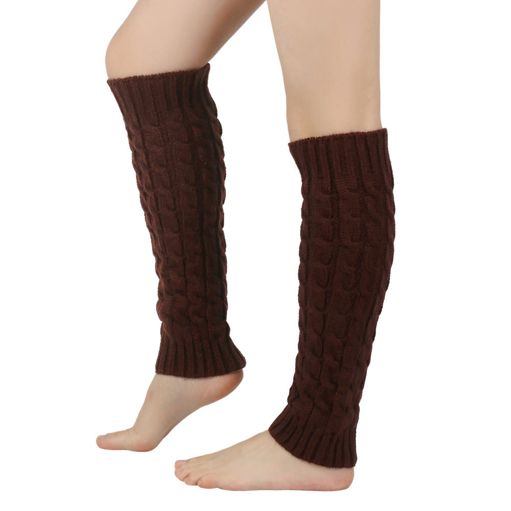Autumn and winter socks