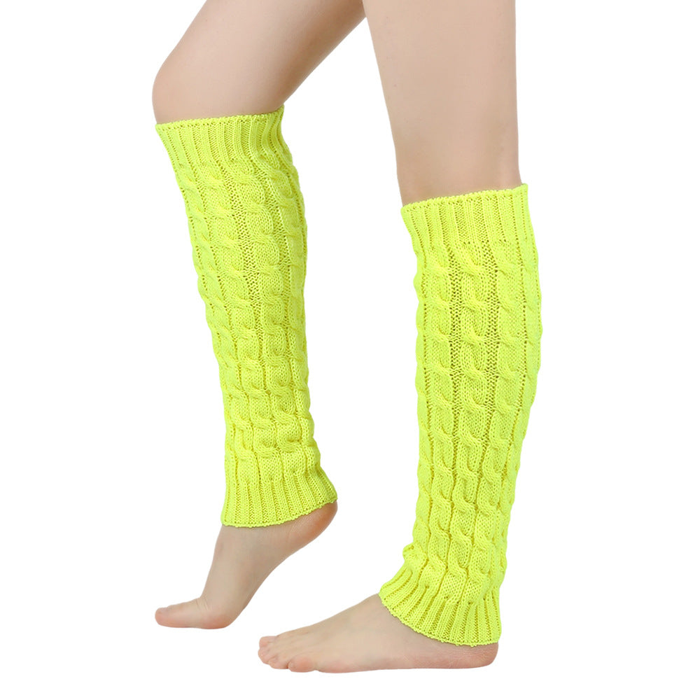 Autumn and winter socks