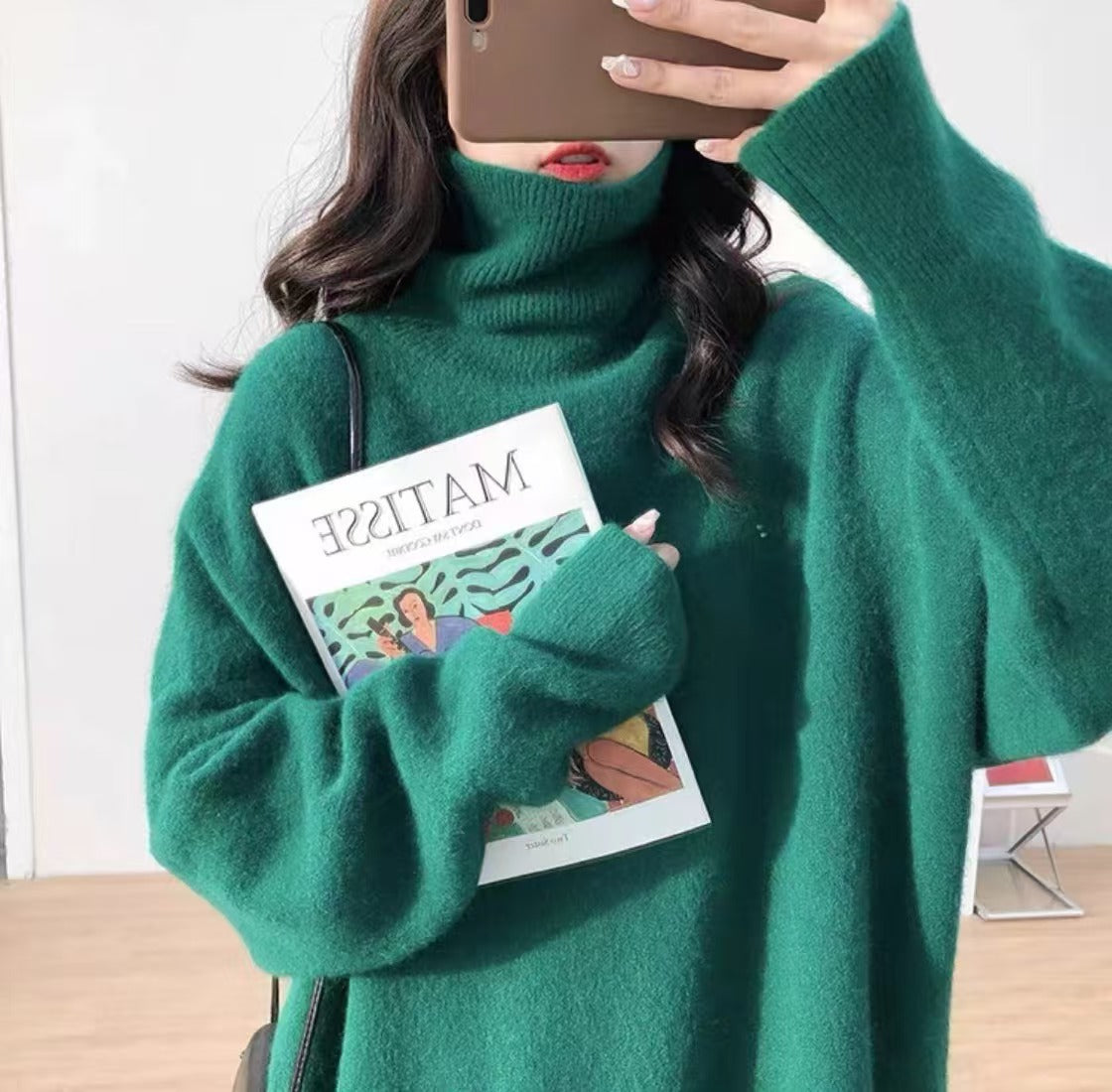 Knitted Sweaters