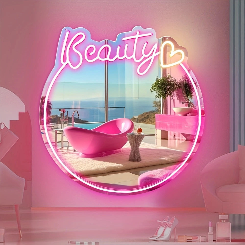 Dimmable Acrylic LED Neon Light