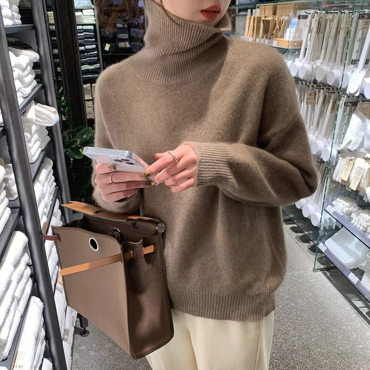 Knitted Sweaters
