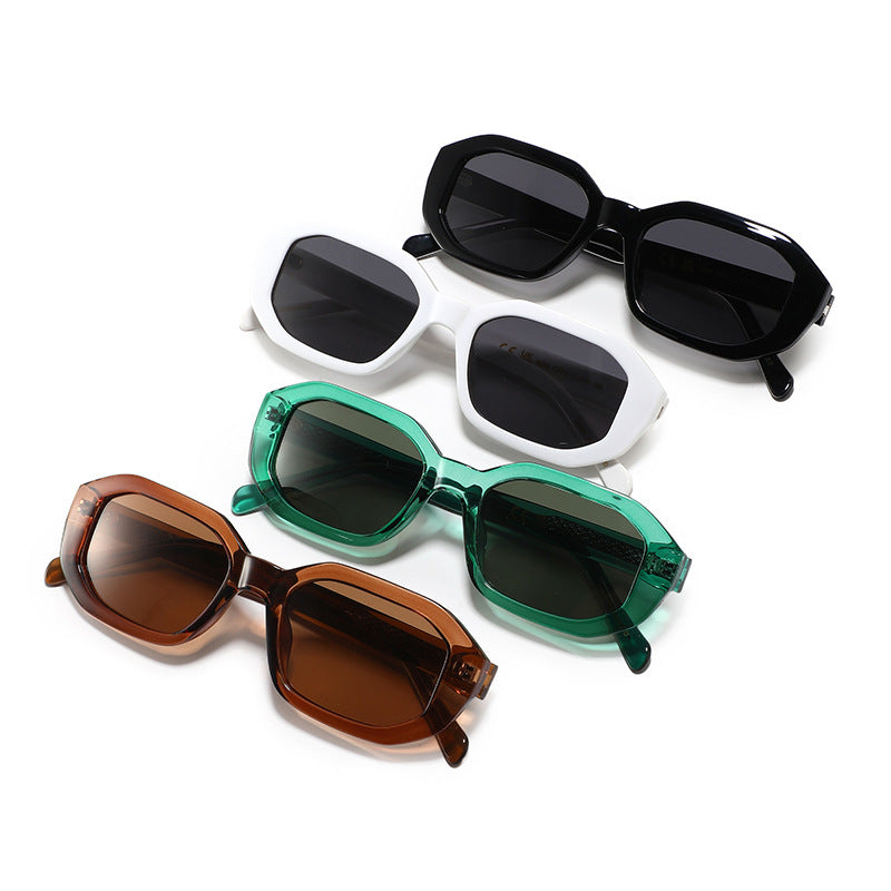 Multi-Sided Polarized Sunglasses with UV Protection