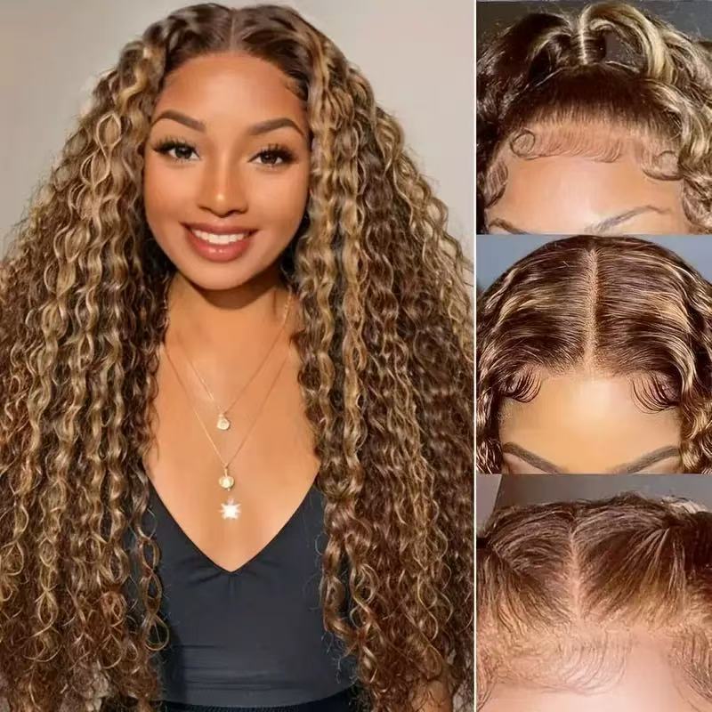 Synthetic Wigs