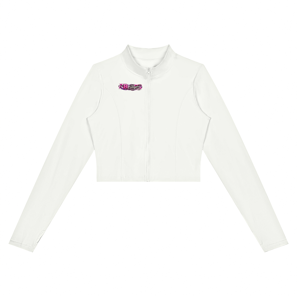 Women’s Crop Yoga Sports Jacket