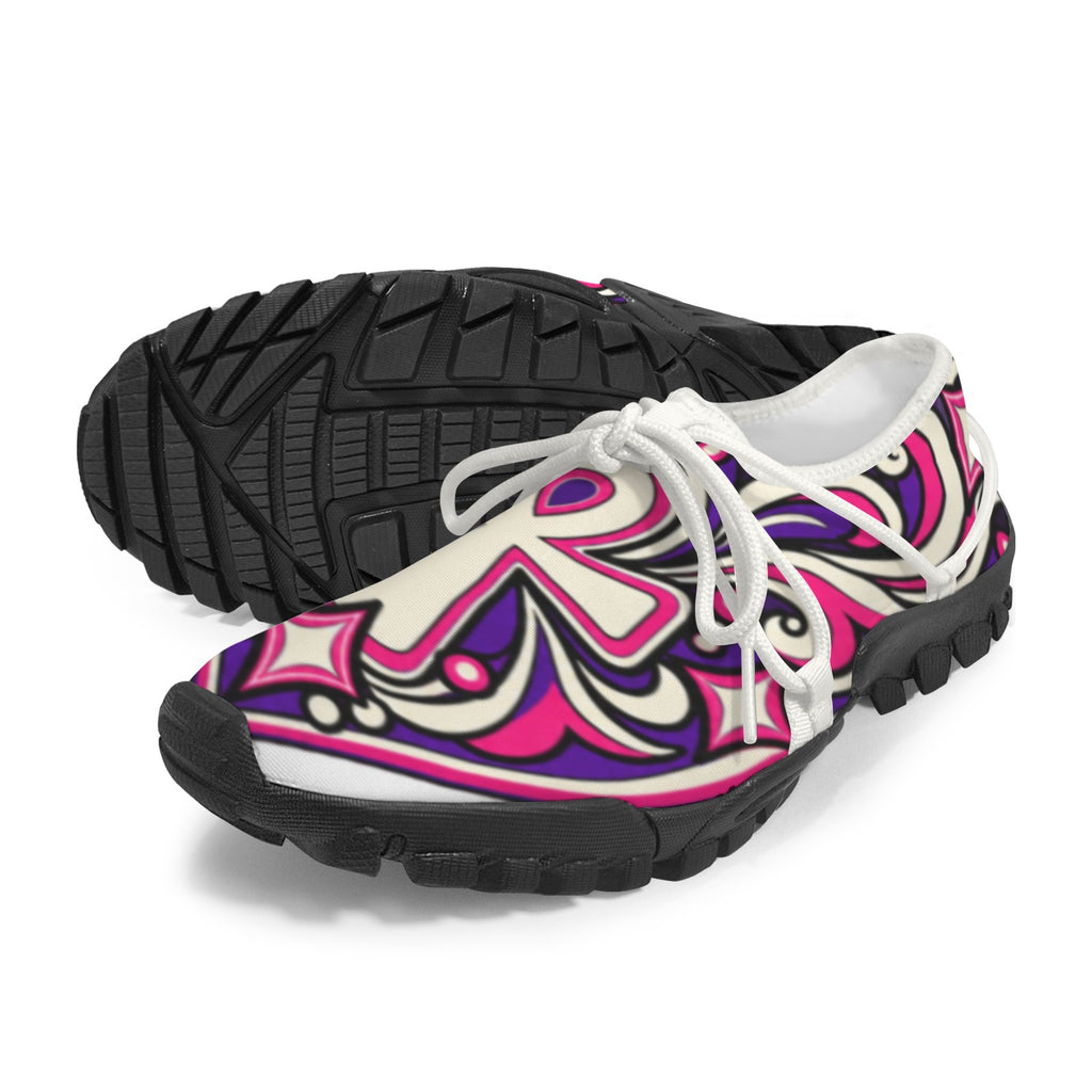 Beauty Slayer™ Royal Ankh Baroque Women's Fitness Sneakers