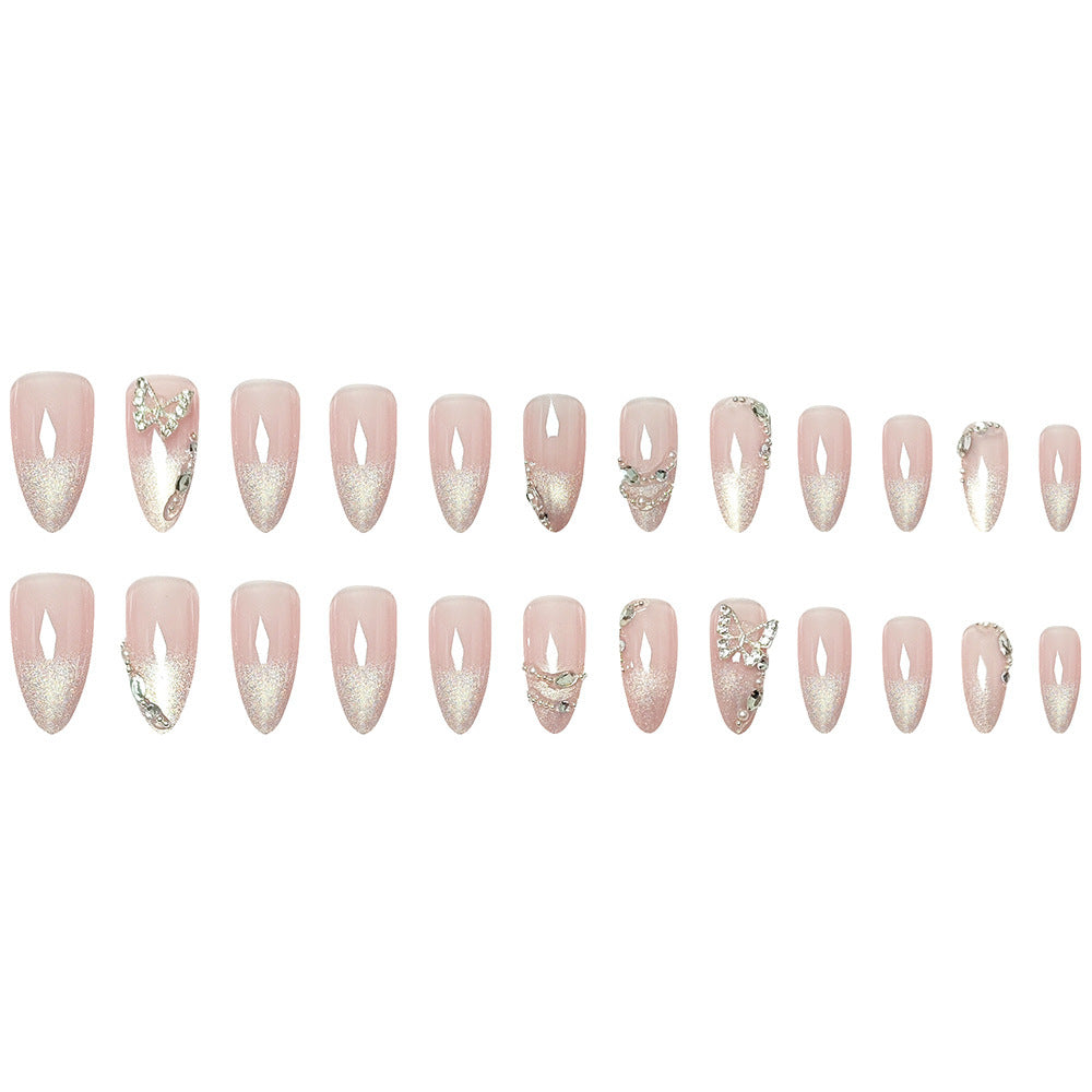 Butterfly Wearable Nails