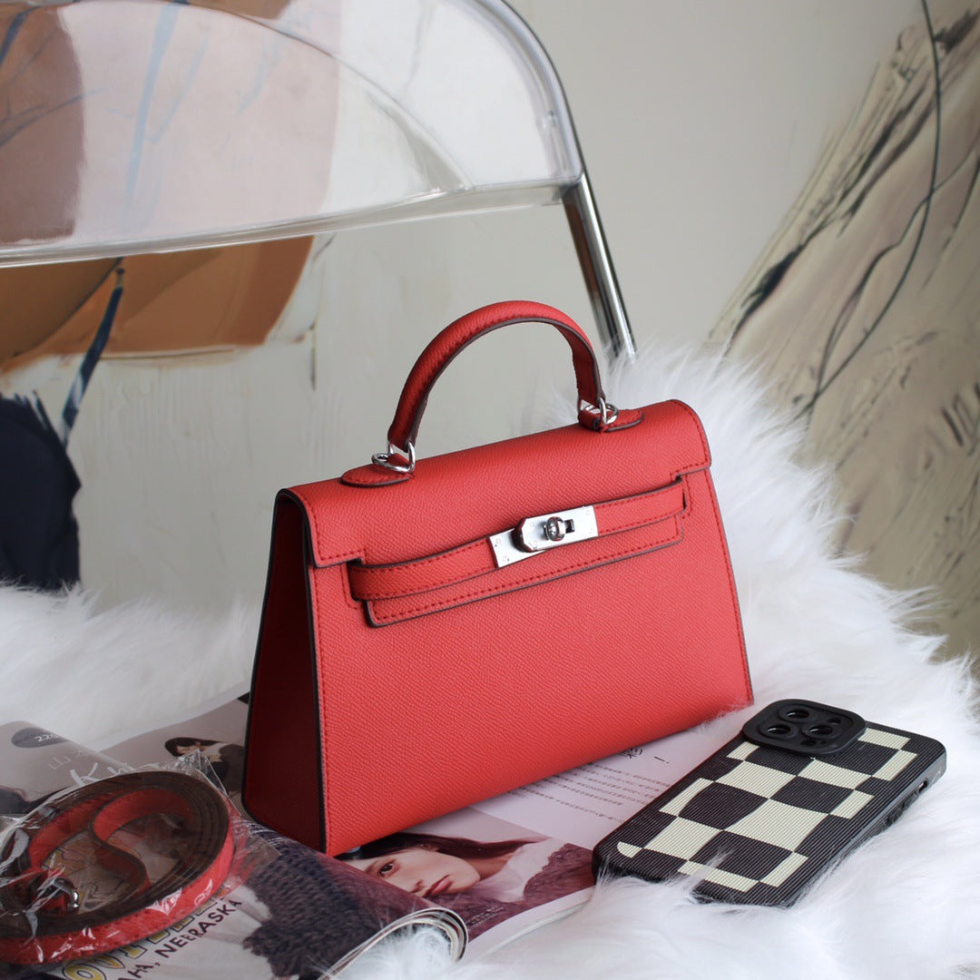 Women Bag PU Leather Crossbody Shoulder Purse
