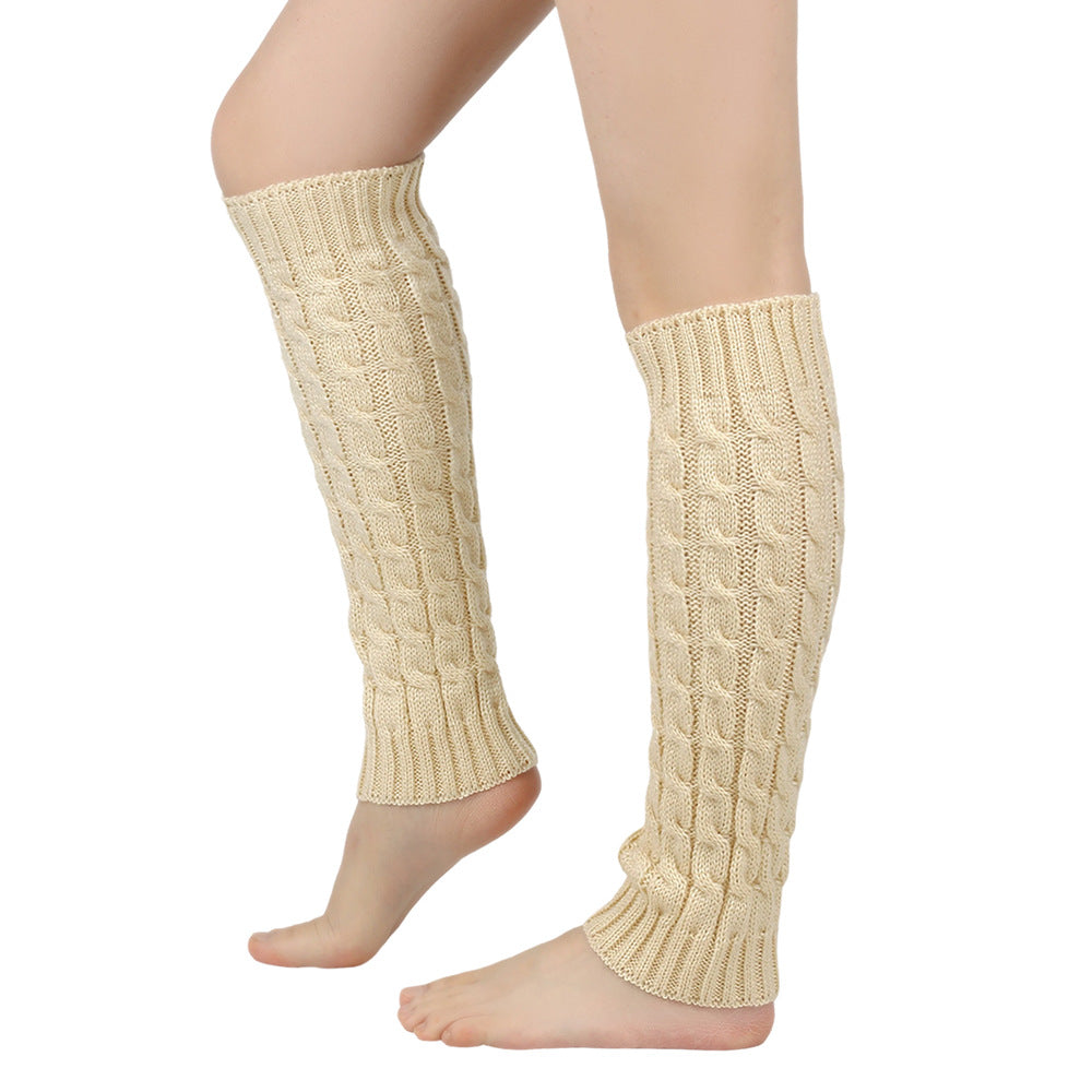 Autumn and winter socks