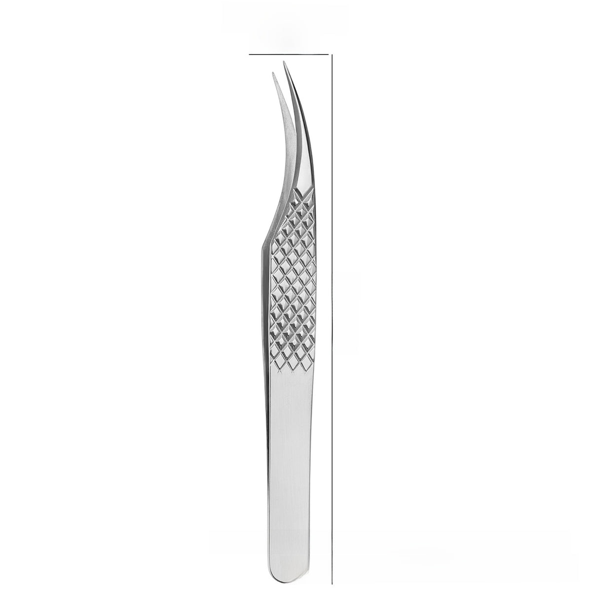 Eyelash tool tweezers
