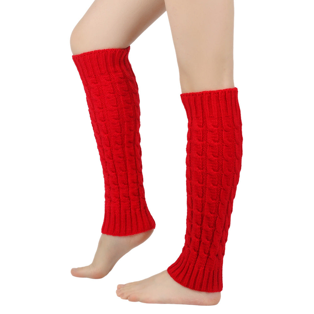 Autumn and winter socks