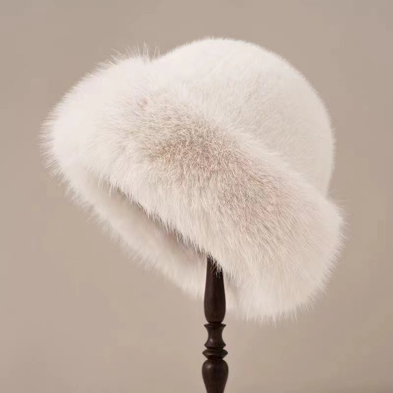 Women's fisherman hat