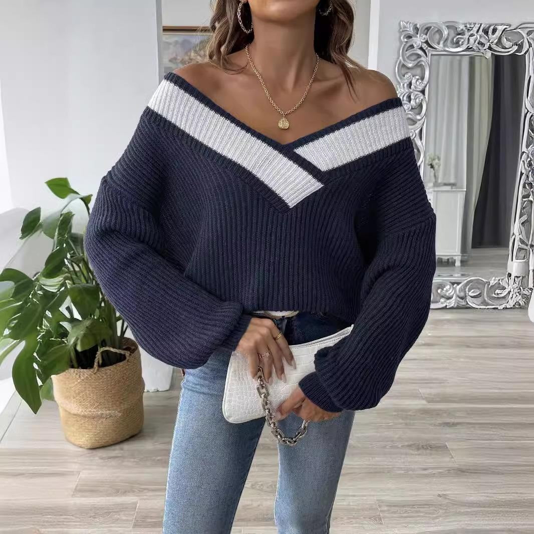 Autumn Winter Sweater